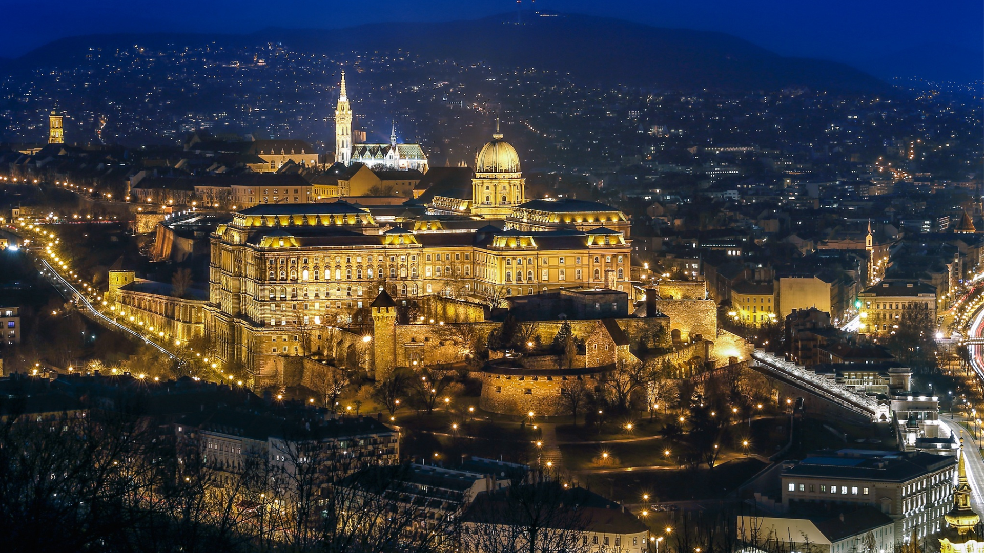 photo ville lumière